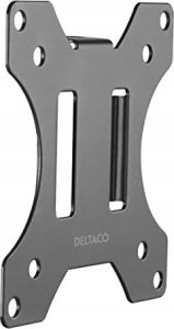 Deltaco Deltaco ARM-0304, Screws, 8 kg, 43.2 cm (17"), 81.3 cm (32"), 100 x 100 mm, Black 4