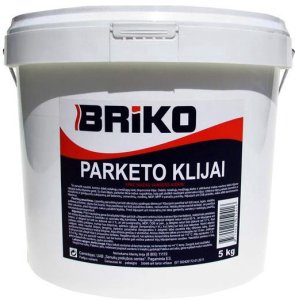 Briko Parquet Glue 5 Kg 2