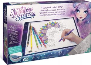 Nebulous Stars Nebulous Star Tracing Light Pad 1