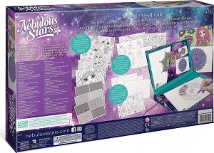 Nebulous Stars Nebulous Star Tracing Light Pad 2