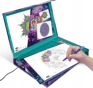 Nebulous Stars Nebulous Star Tracing Light Pad 3