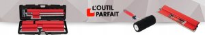 Loutil Parfait PARFAIT glittespartel 1000 mm - 1840529 3