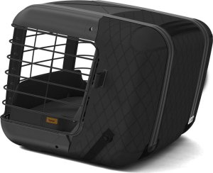 Bigbuy Home 4pets Caree Black 46,5×47,2×57 cm 2
