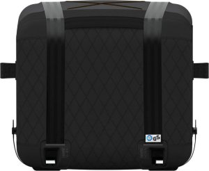 Bigbuy Home 4pets Caree Black 46,5×47,2×57 cm 3