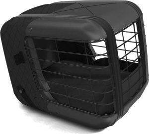 Bigbuy Home 4pets Caree Black 46,5×47,2×57 cm 4