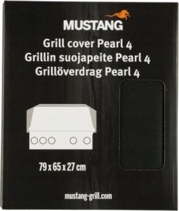 Mustang Mustang Pearl 4 -suojapeite 1