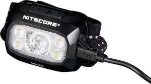 Latarka czołowa Nitecore Nitecore Latarka czołowa NU30 500lm USB-C 4