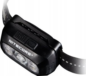 Latarka czołowa Nitecore Nitecore Latarka czołowa NU30 500lm USB-C 5