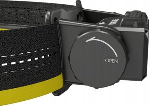 Latarka czołowa Nitecore Nitecore Latarka czołowa HC60 UHE 1600lm 4