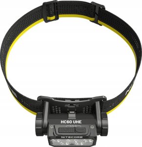 Latarka czołowa Nitecore Nitecore Latarka czołowa HC60 UHE 1600lm 5