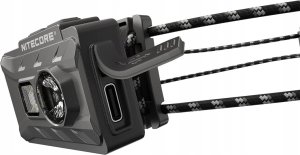 Latarka czołowa Nitecore Nitecore Latarka czołowa NU20 Classic 360lm USB-C 4