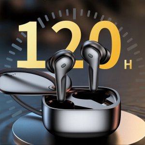 Słuchawki Choetech Słuchawki Choetech BH-T17 bezprzewodowe TWS ANC ENC IPX6 - czarne 4