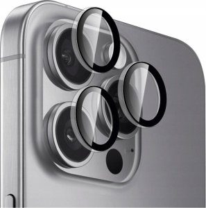 Puro Szkło hartowane Puro Individual Camera Lens na soczewki aparatu do iPhone 16 Pro / iPhone 16 Pro Max 1