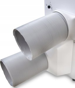 Fral Plenum adaptor wlotowy obiegu gorącego powietrza do FSC08 Wi-Fi ACS07.PLM08 2