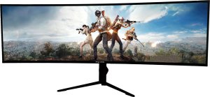 Monitor Proview Monitor 49" 5K, 144Hz, zakrzywiony, 5120x1440, IPS 5ms USB-C S49K2C Szeroki 2