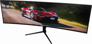 Monitor Proview Monitor 49" 5K, 144Hz, zakrzywiony, 5120x1440, IPS 5ms USB-C S49K2C Szeroki 4