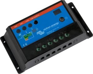 Victron Energy Victron Energy  BlueSolar PWM-Light Charge Controller 12/24V-10A 6