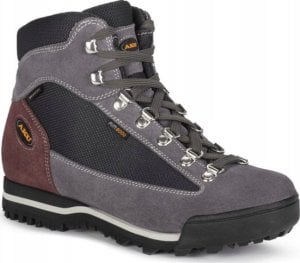 Buty trekkingowe damskie Aku Buty ultralight gtx-anthracite-smoked violet-uk 6 (39,5) 1