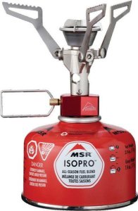 MSR Kuchenka pocket rocket 2 MSR 1