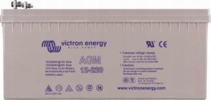 Victron Energy Victron Energy 12V/220Ah AGM Deep Cycle Batt. 1