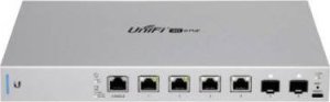 Switch Ubiquiti Switch Ubiquiti US-XG-6POE 4x 10/100/1000 2x SFP+ PoE++ 1
