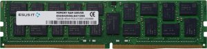 Pamięć ESUS IT Pamięć RAM1x 128GBESUS IT ECC LOAD REDUCEDDDR44Rx42666MHzPC4-21300LRDIMM|ESUD42666LQ4/128G 1