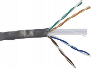 BestLan Kabel UTP CAT 6 BestLan 305m Drut CCA HQ 4