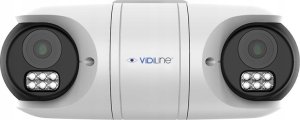 Kamera IP Vidiline ViDi-IPC-23X2 IW/2,8mm Kamera DualLight IP 2x3Mpx 1