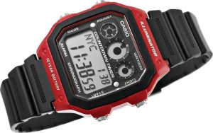 Zegarek Casio Zegarek Męski CASIO AE-1300WH-4AVDF 3