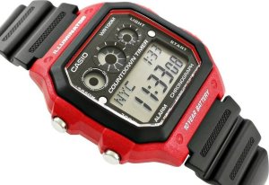 Zegarek Casio Zegarek Męski CASIO AE-1300WH-4AVDF 4