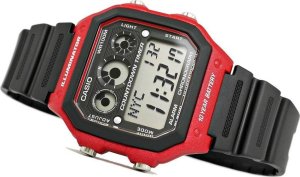 Zegarek Casio Zegarek Męski CASIO AE-1300WH-4AVDF 5