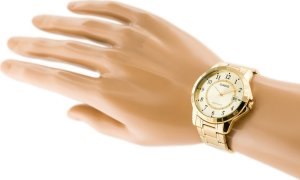 Zegarek Casio ZŁOTY ZEGAREK MĘSKI CASIO MTP-V004G-9B (zd047a) + BOX 4