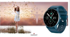 Smartwatch Giewont Smartwatch Giewont Sport Around GW120-4 - Deep Ocean 11