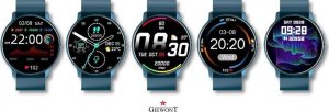 Smartwatch Giewont Smartwatch Giewont Sport Around GW120-4 - Deep Ocean 5