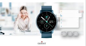 Smartwatch Giewont Smartwatch Giewont Sport Around GW120-4 - Deep Ocean 10