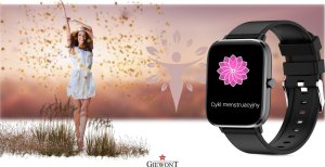 Smartwatch Giewont GW230-2 Czarny  (GW230-2) 11