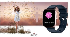 Smartwatch Giewont GW230-5 Granatowy  (GW230-5) 11