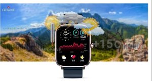Smartwatch Giewont GW230-5 Granatowy  (GW230-5) 14