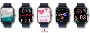 Smartwatch Giewont GW230-5 Granatowy  (GW230-5) 3