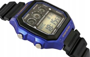 Zegarek Casio Zegarek Męski CASIO AE-1300WH-2AVDF 2