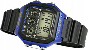 Zegarek Casio Zegarek Męski CASIO AE-1300WH-2AVDF 3