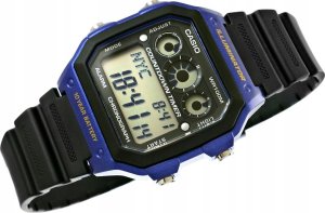 Zegarek Casio Zegarek Męski CASIO AE-1300WH-2AVDF 4