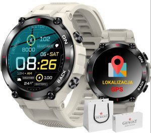 Smartwatch Giewont Smartwatch Giewont Pionier GPS GW460-3 - Light Stone 1