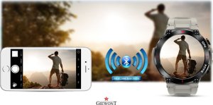 Smartwatch Giewont GW460-3 Szary  (GW460-3) 11
