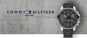 Zegarek Tommy Hilfiger Zegarek Męski Tommy Hilfiger Decker 1791563 + BOX 4