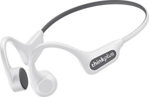 Słuchawki Lenovo Słuchawki bezprzewodowe douszne Lenovo Thinkplus Bone X3 PRO Białe 1