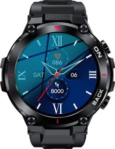 Smartwatch Giewont GW460-1 Czarny  (GW460-1) 1