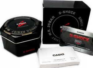 Zegarek Casio Zegarek Męski CASIO G-SHOCK DW-5600UE-1ER + BOX 6