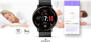 Smartwatch Giewont Smartwatch Giewont Sport Around PRO SmartCall GW120-2 PRO - Carbon 15