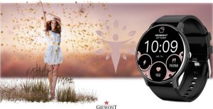 Smartwatch Giewont Smartwatch Giewont Sport Around PRO SmartCall GW120-2 PRO - Carbon 17